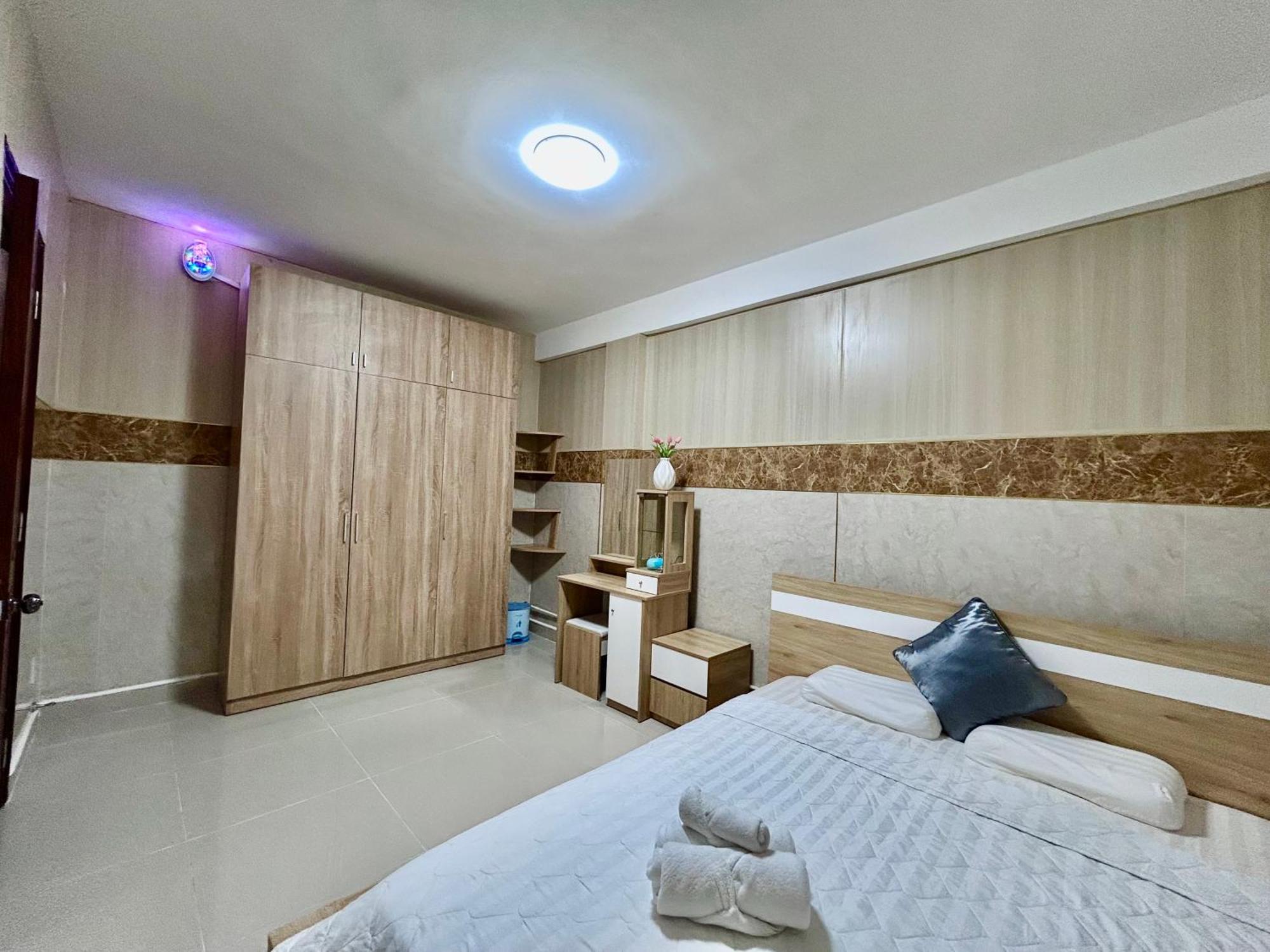 Hung Phu Home & Apartment Cai Rang Kültér fotó