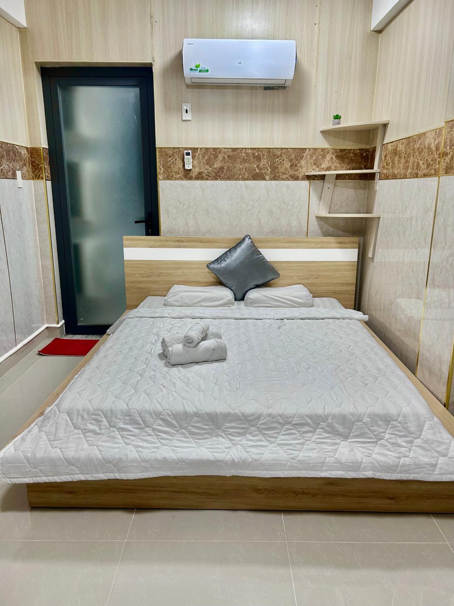 Hung Phu Home & Apartment Cai Rang Kültér fotó