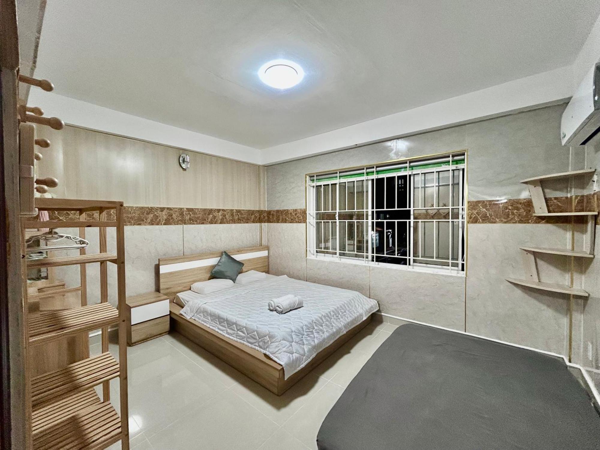 Hung Phu Home & Apartment Cai Rang Kültér fotó