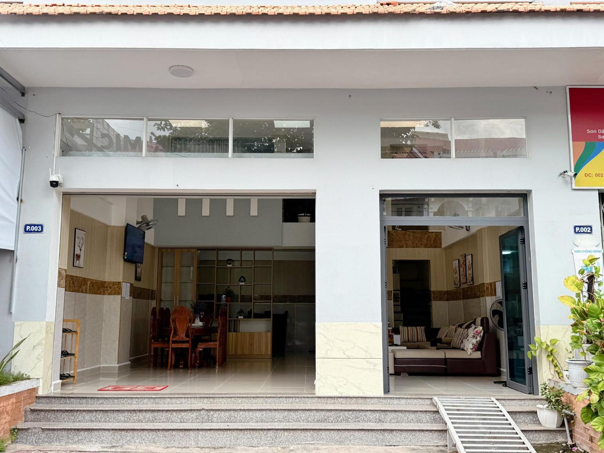 Hung Phu Home & Apartment Cai Rang Kültér fotó